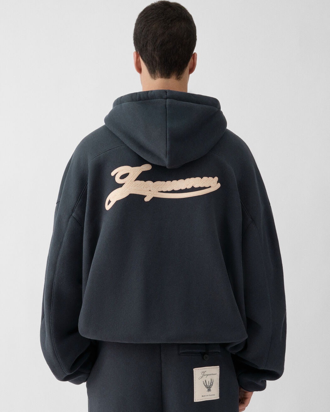 The Torneo hoodie jacquemus the torneo hoodie