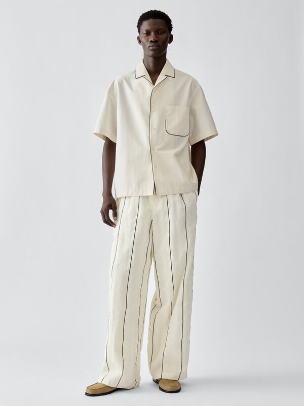 The Pyjama pants jacquemus the pyjama pants