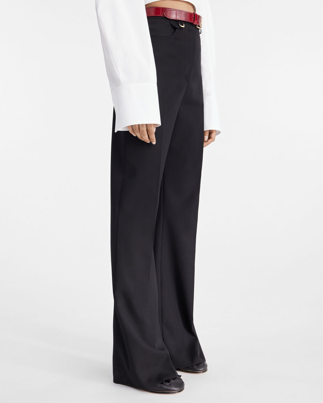 The Sauge pants jacquemus the sauge pants