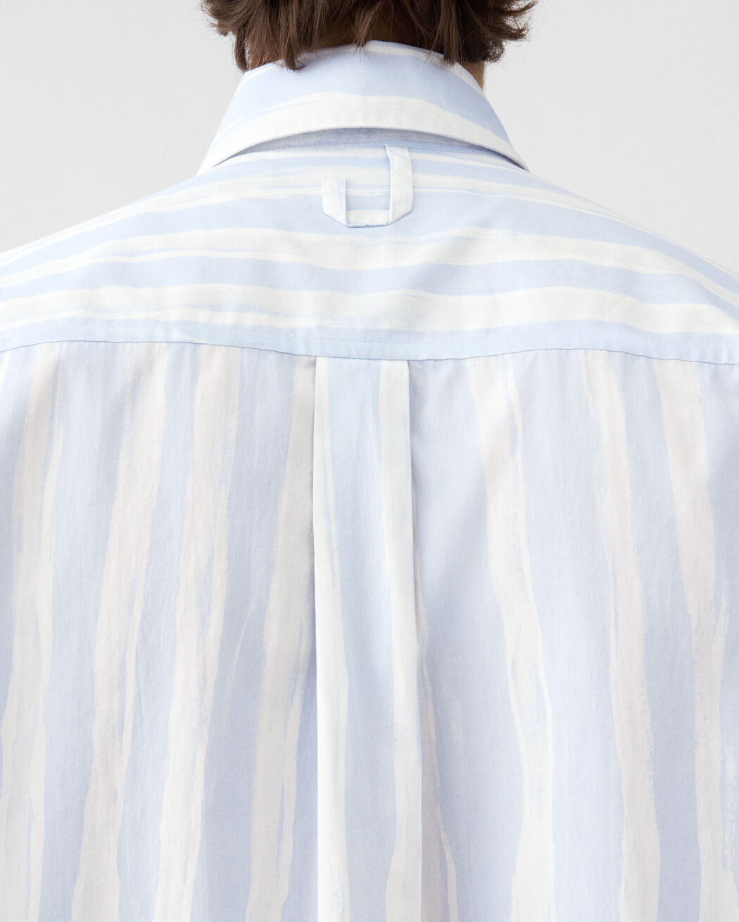 The Camargue shirt jacquemus the camargue shirt