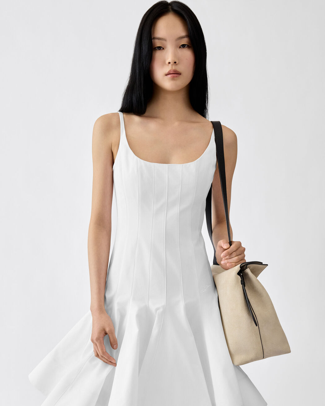 The Agave mini dress jacquemus the agave mini dress