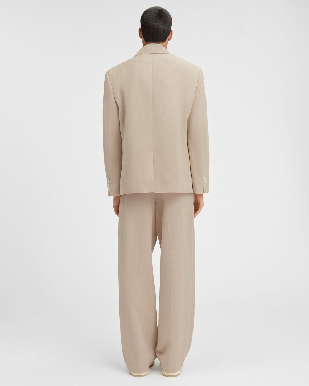 The Titolo jacket jacquemus the titolo jacket