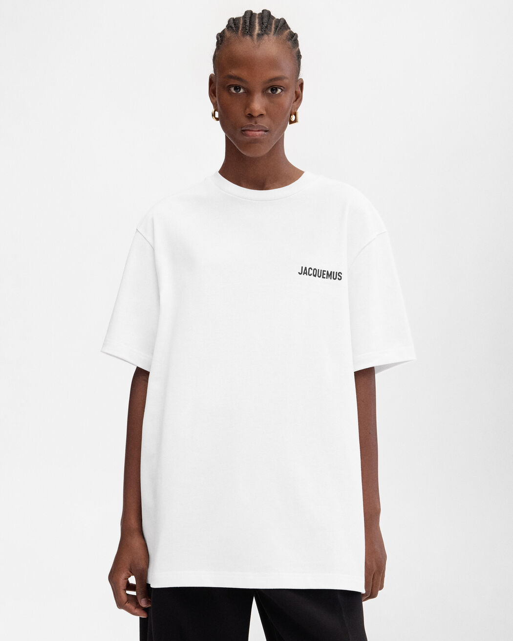 تي شيرت The Ibiza address t-shirt jacquemus تي شيرت the ibiza address t shirt