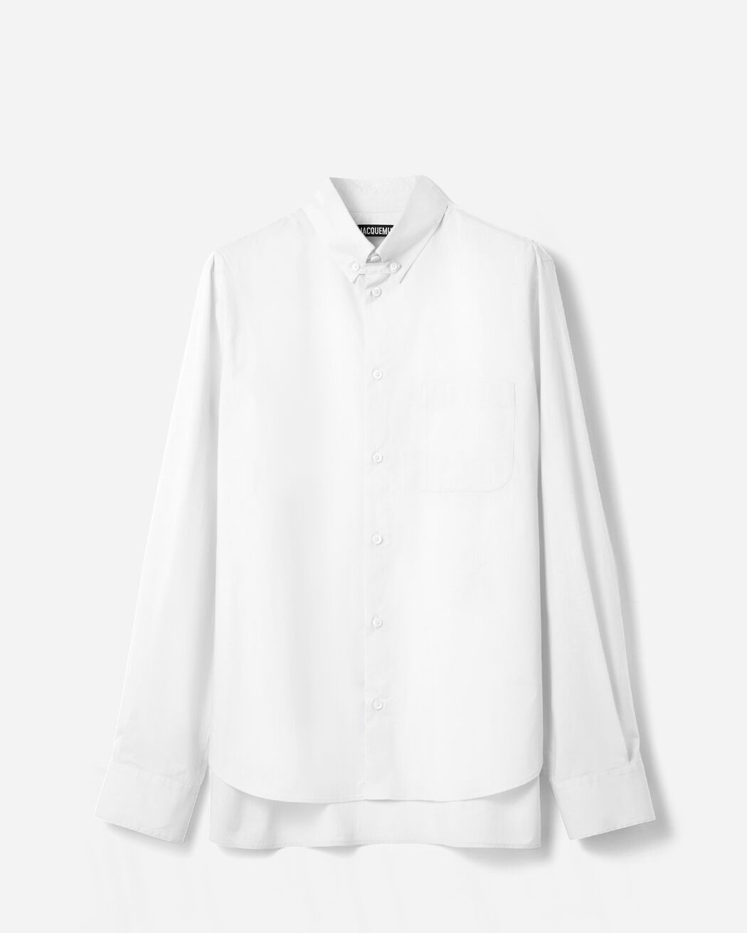 The Tailleur shirt jacquemus the tailleur shirt