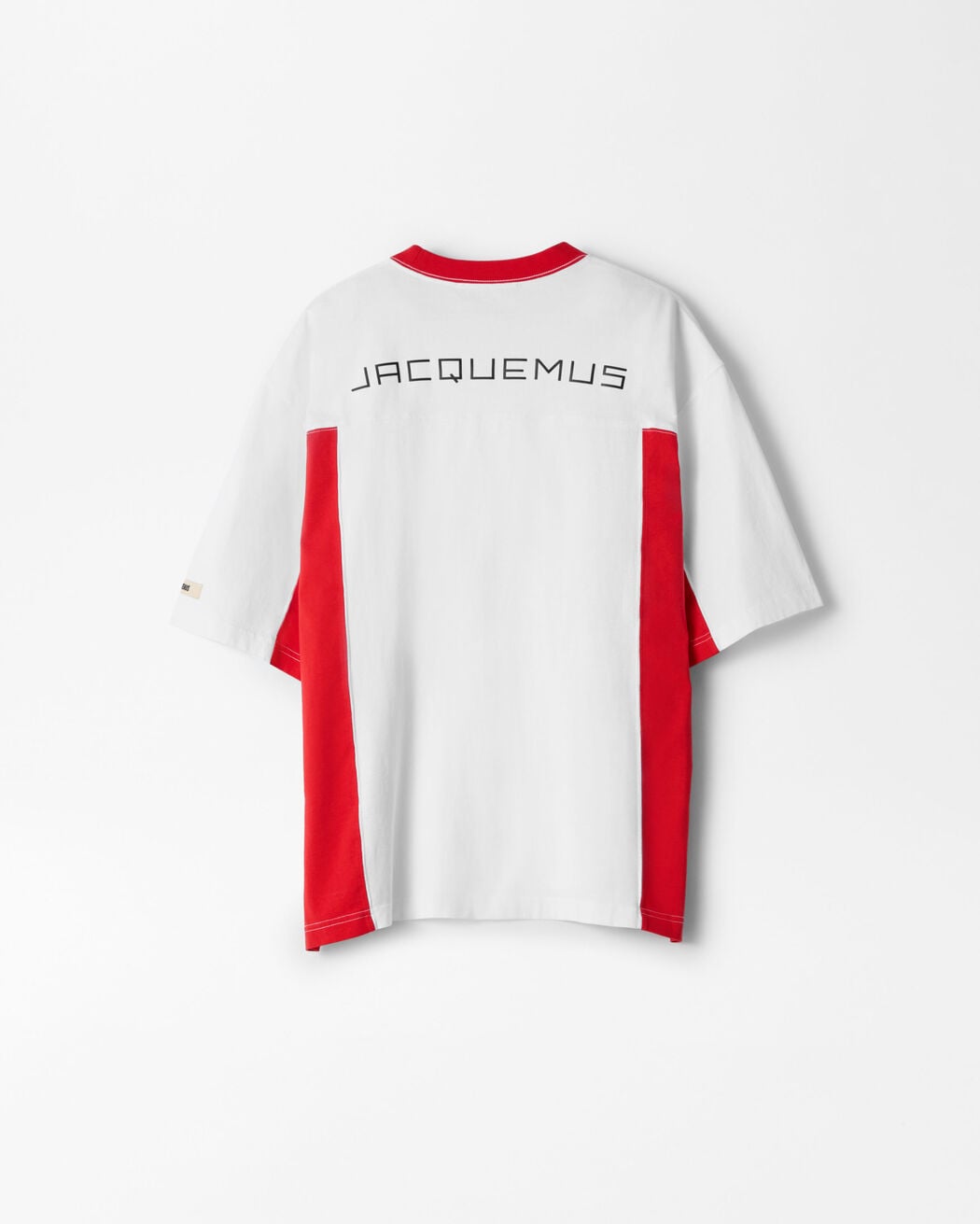 The Supporter t-shirt jacquemus the supporter t shirt