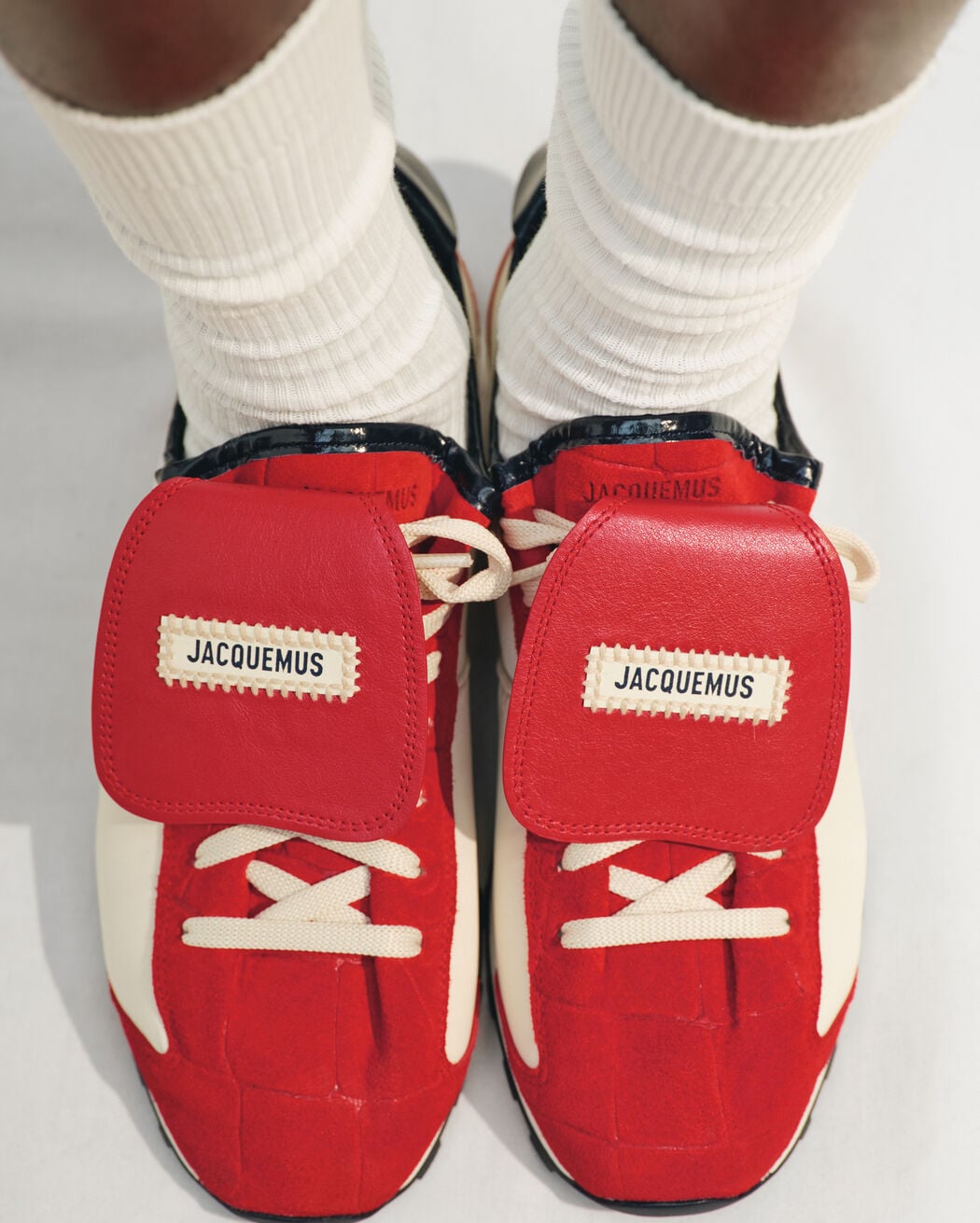 The Tennis jacquemus the tennis