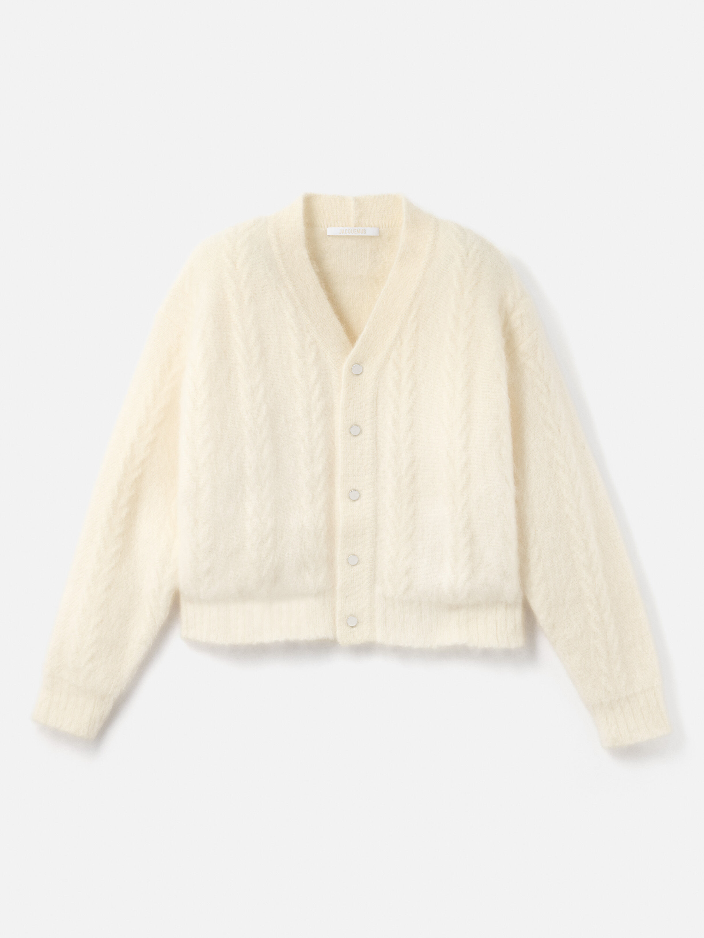 The Nuvola Cardigan