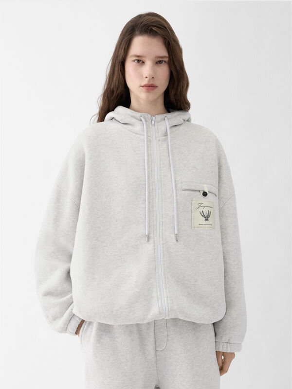 Le Hoodie Torneo jacquemus le hoodie torneo