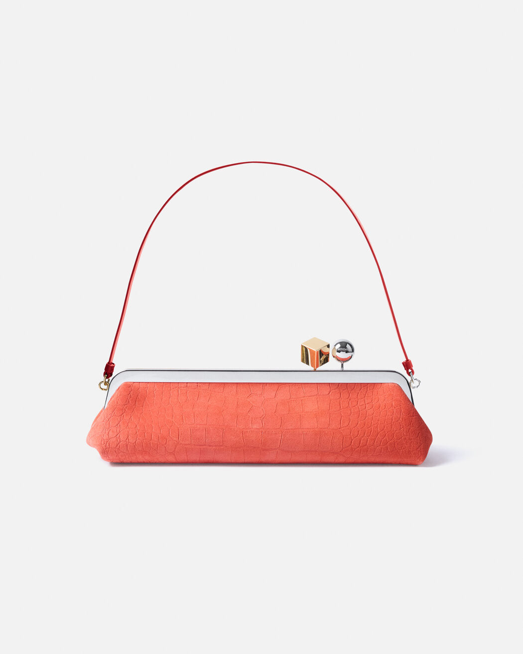 The Salon clutch jacquemus the salon clutch