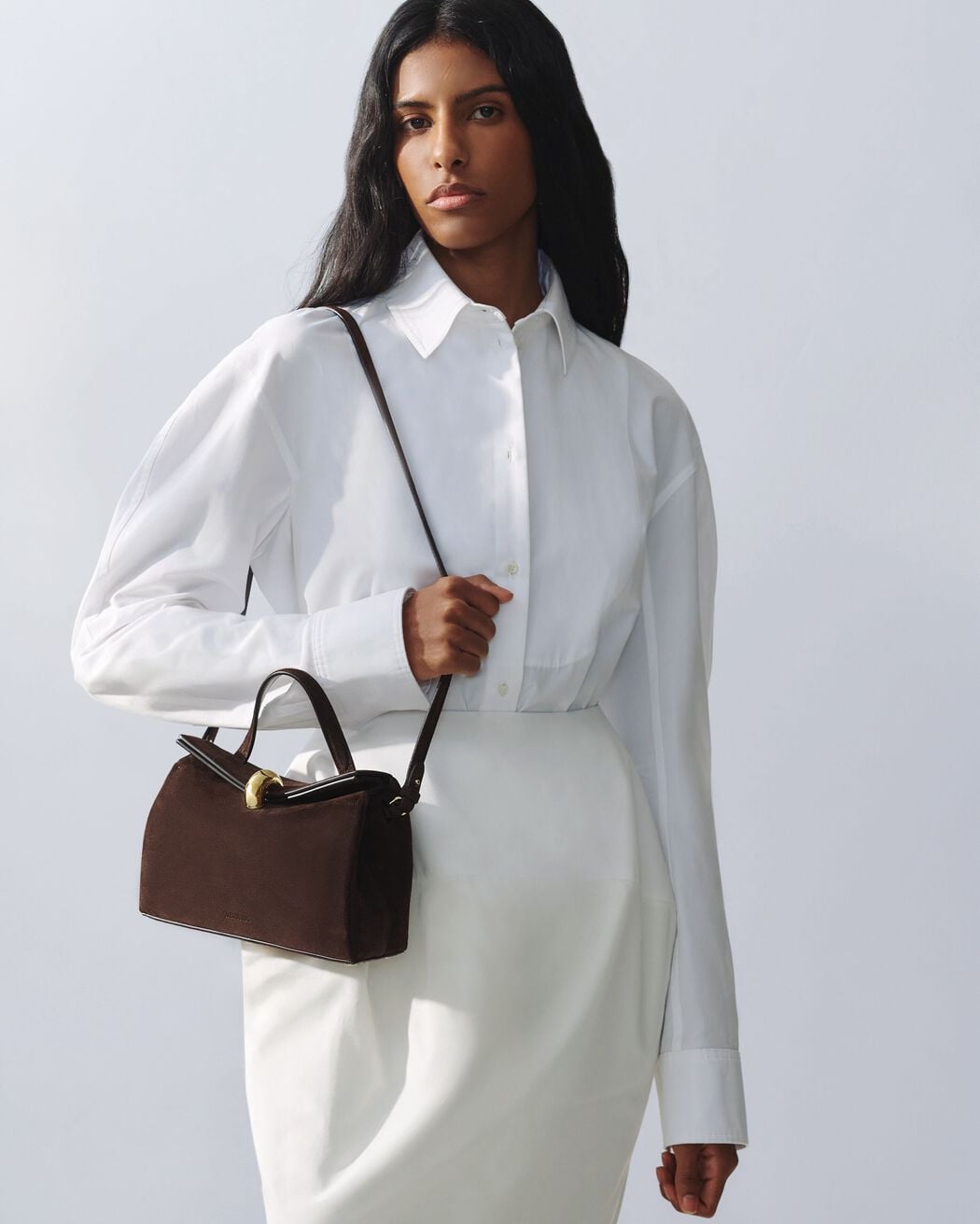 The small Valérie jacquemus the small val rie