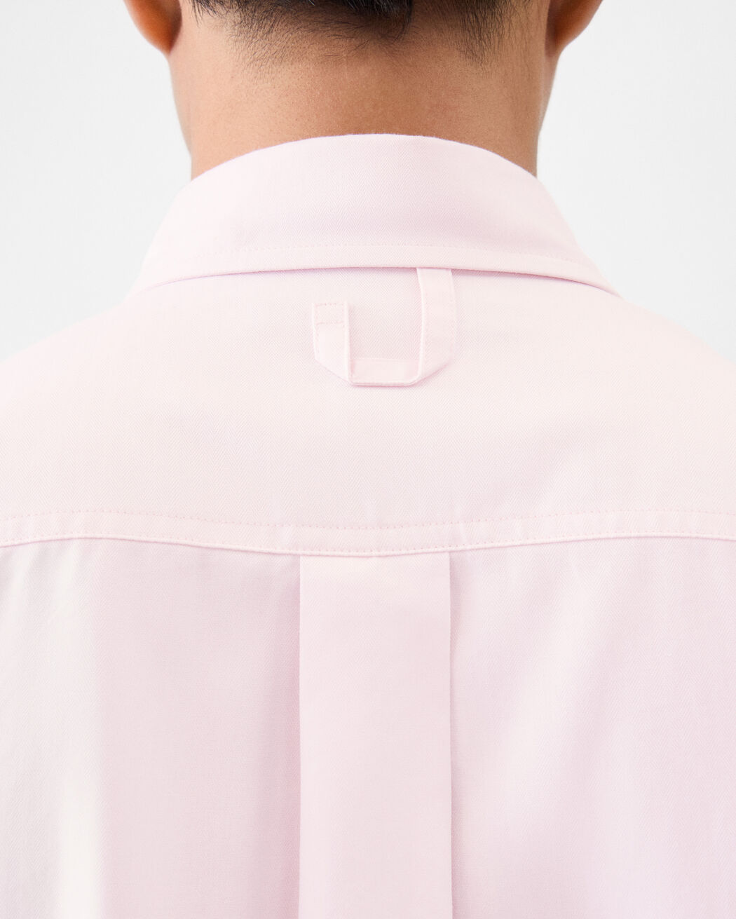 The Simon long-sleeve shirt jacquemus the simon long sleeve shirt