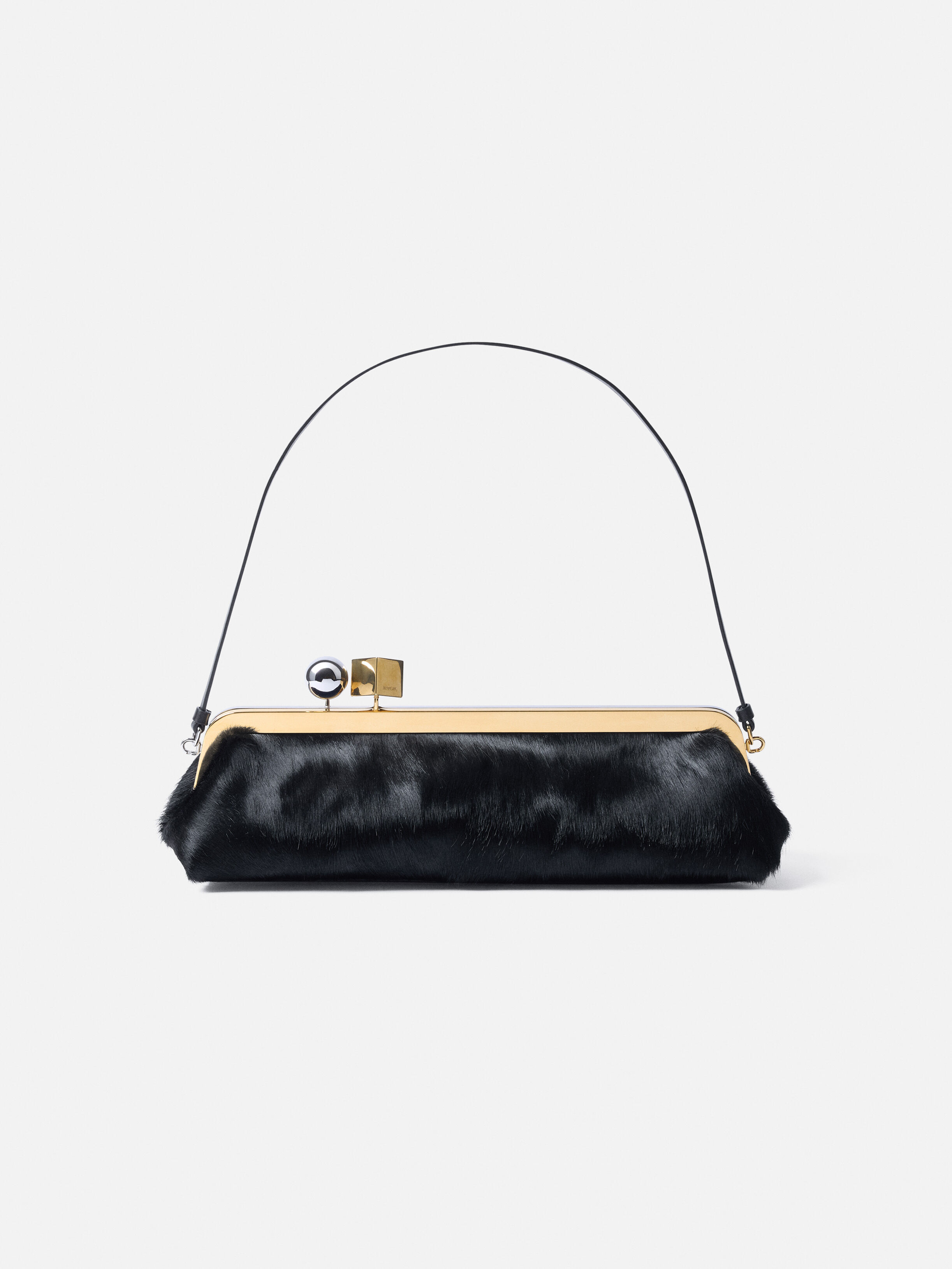 The Salon Clutch