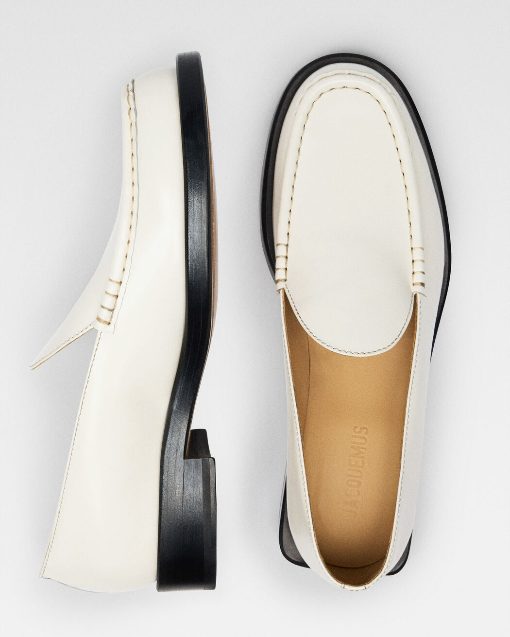 The loafers jacquemus the loafers