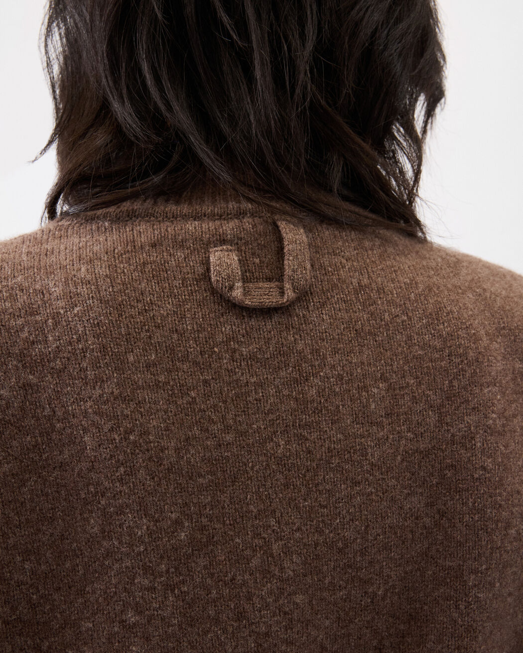 The Castagna knit jacquemus the castagna knit