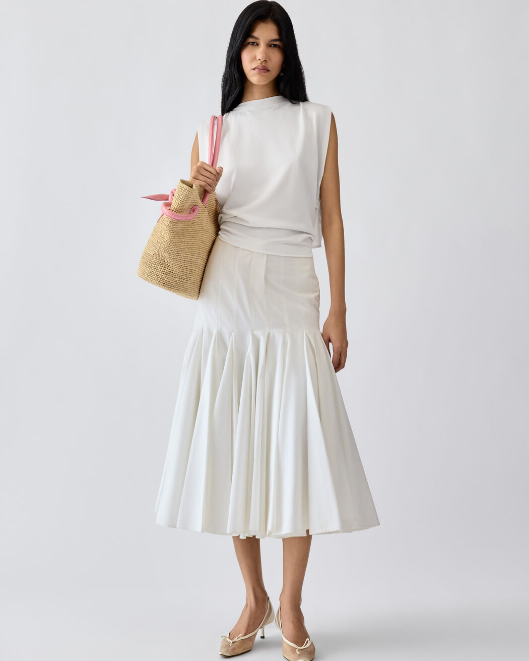 The Moisson tank top jacquemus the moisson tank top