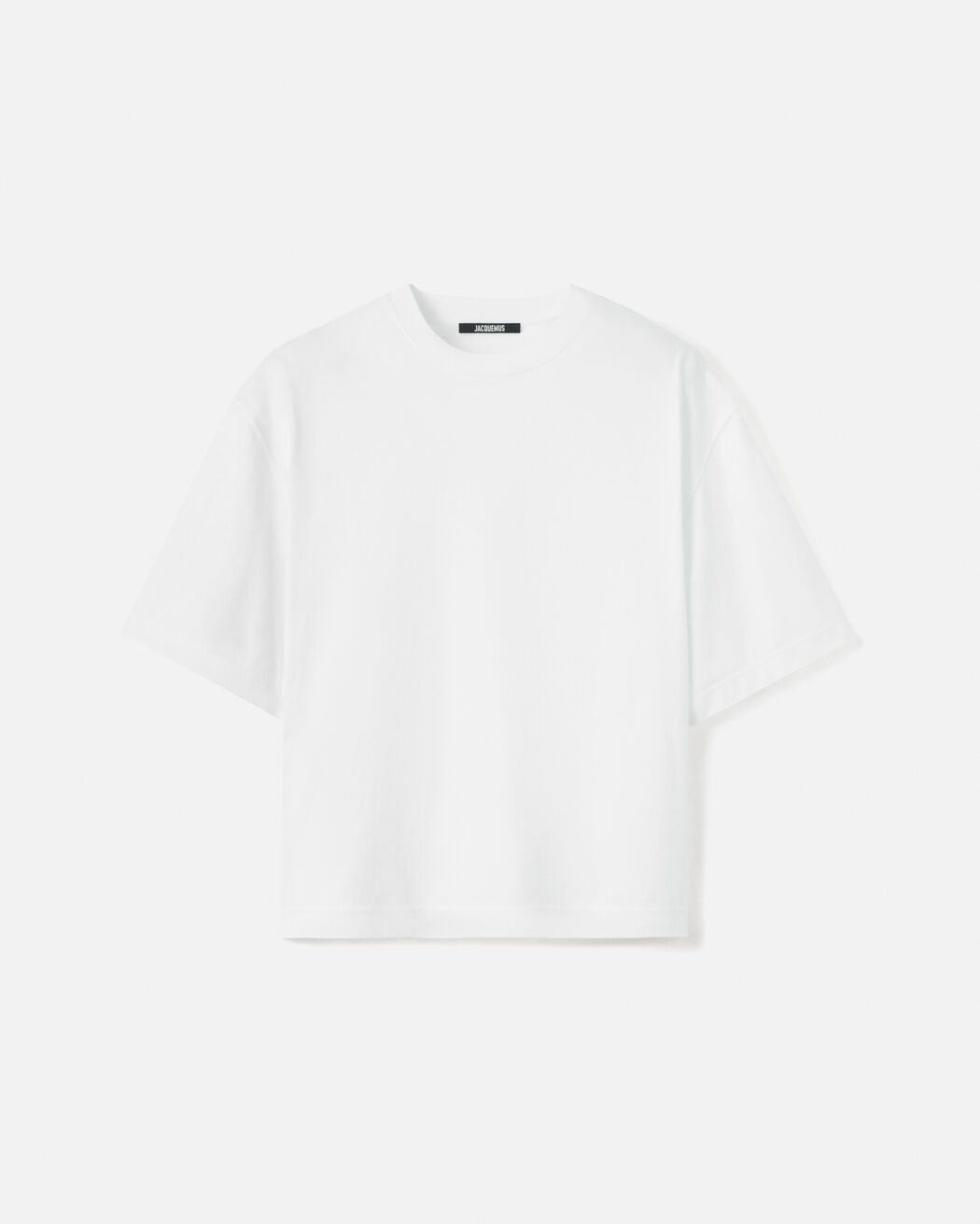 The Torsade t-shirt jacquemus the torsade t shirt