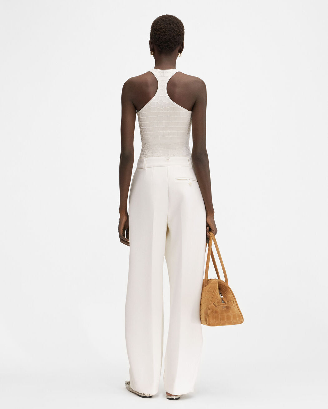 The Scala tank top jacquemus the scala tank top