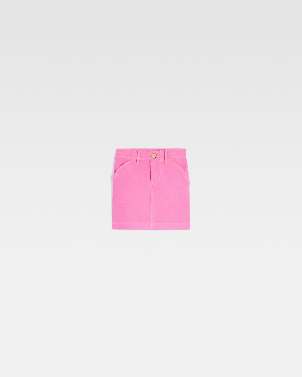 تنورة La Jupe De Nimes Enfant jacquemus تنورة la jupe de nimes enfant