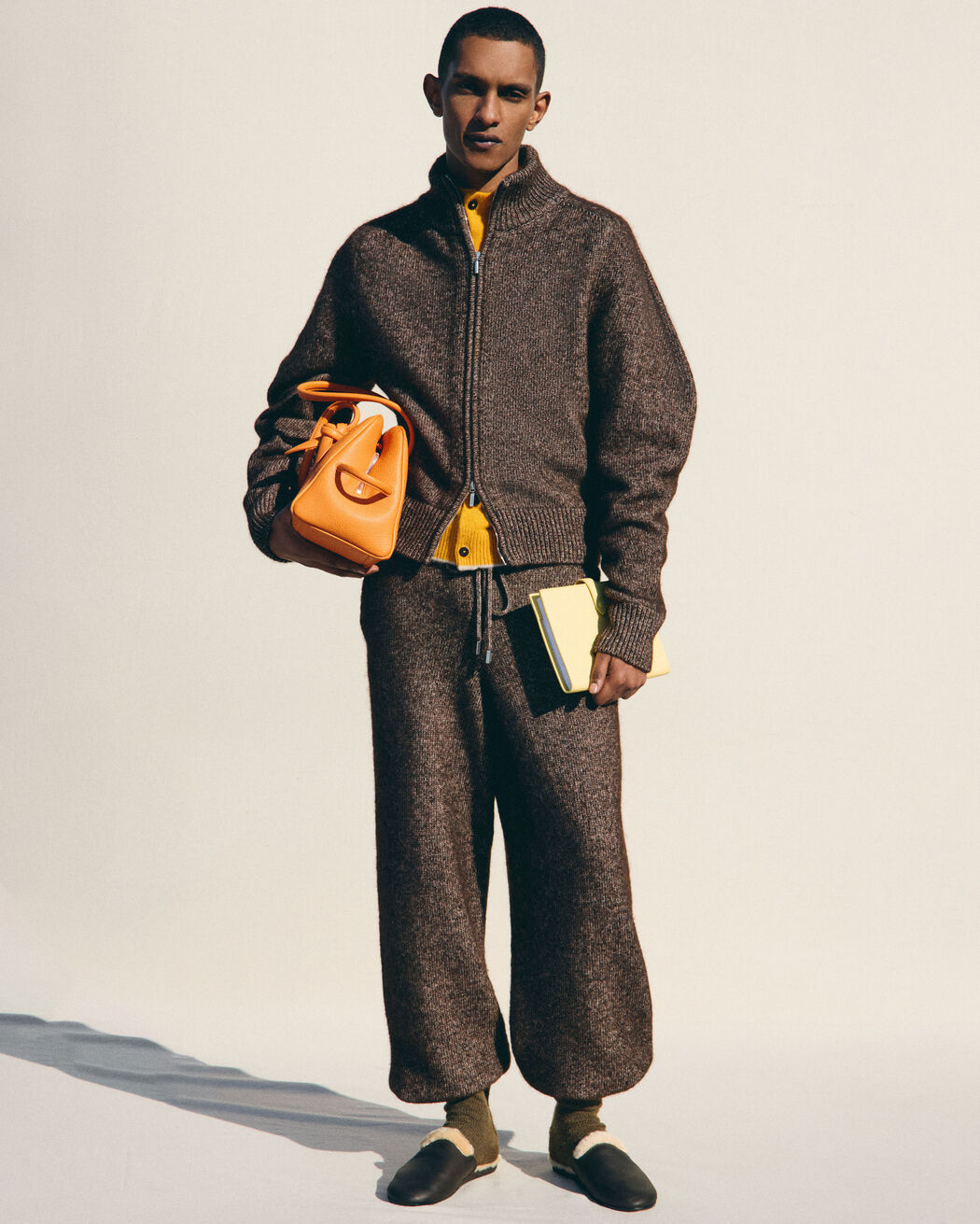 The Pilu sweatpants jacquemus the pilu sweatpants