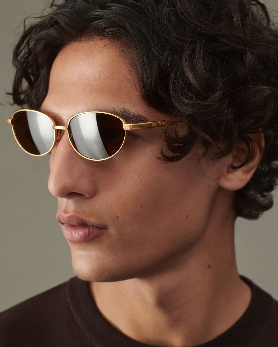 The Alba sunglasses jacquemus the alba sunglasses