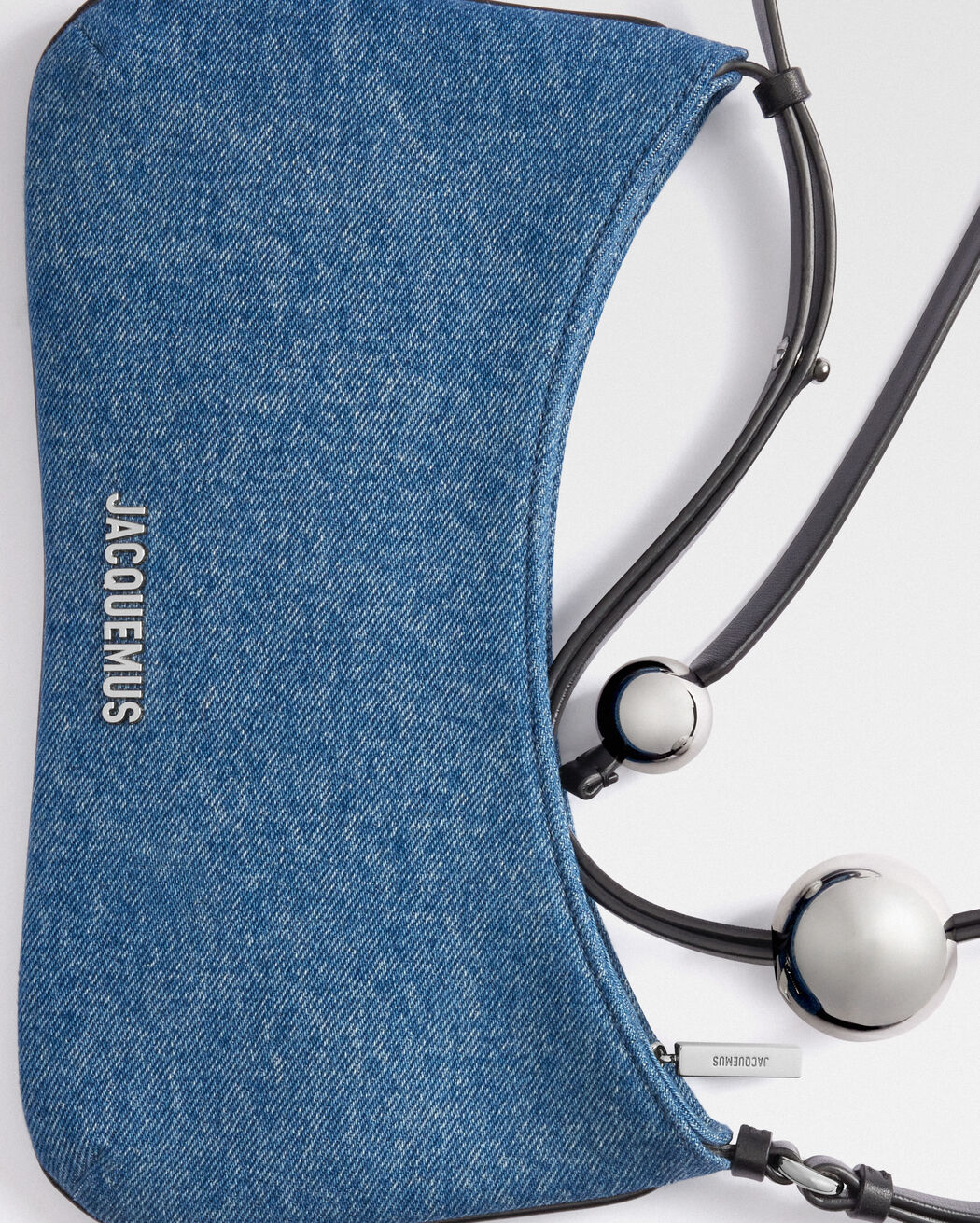 حقيبة The Bisou Perle jacquemus حقيبة the bisou perle