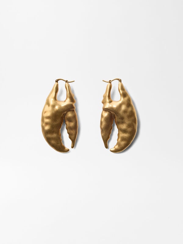 The Poisson earrings jacquemus the poisson earrings
