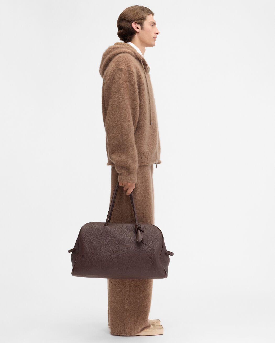 كارديجان The Nuvola zipped cardigan jacquemus كارديجان the nuvola zipped cardigan