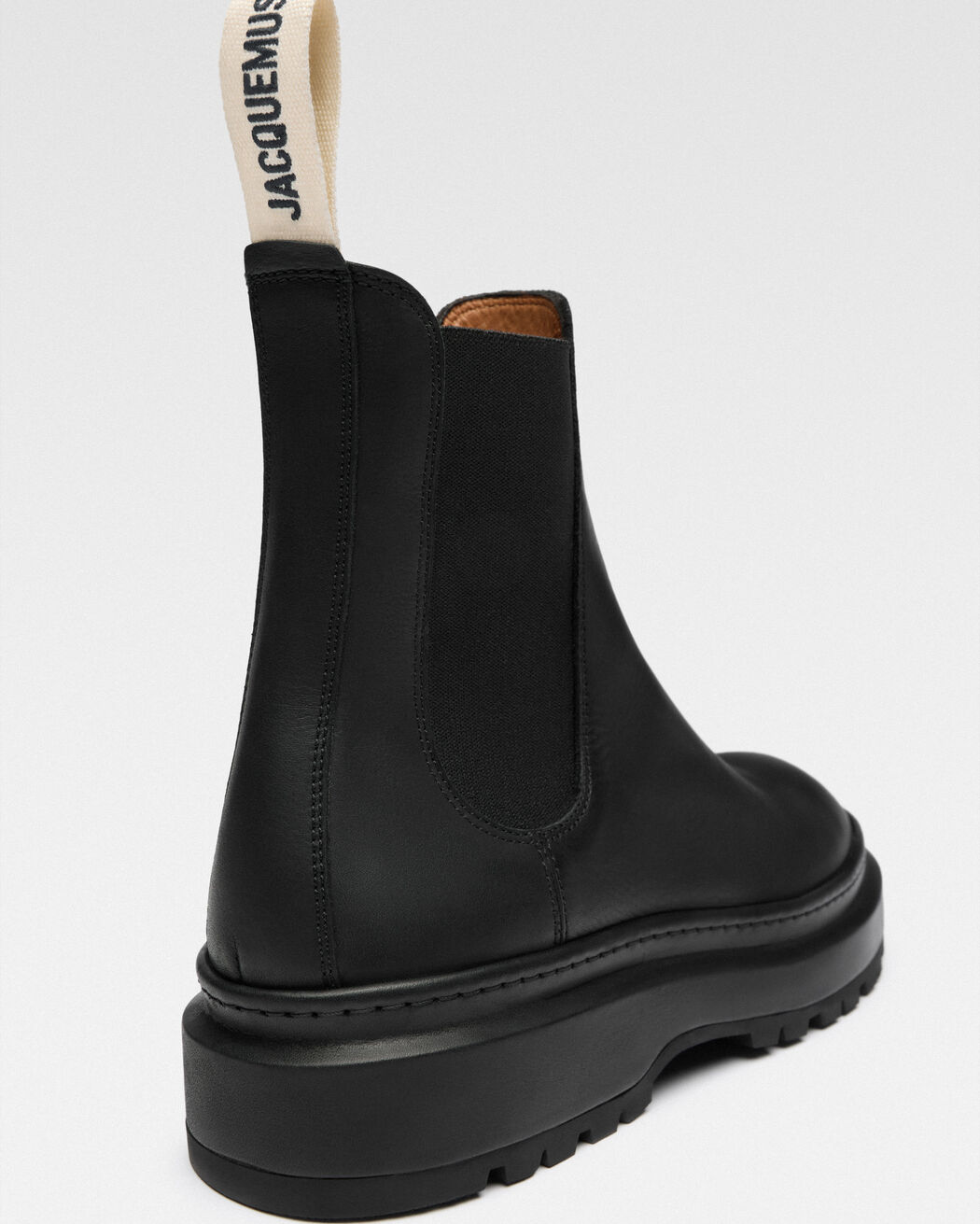 The Pavane ankle boots jacquemus the pavane ankle boots