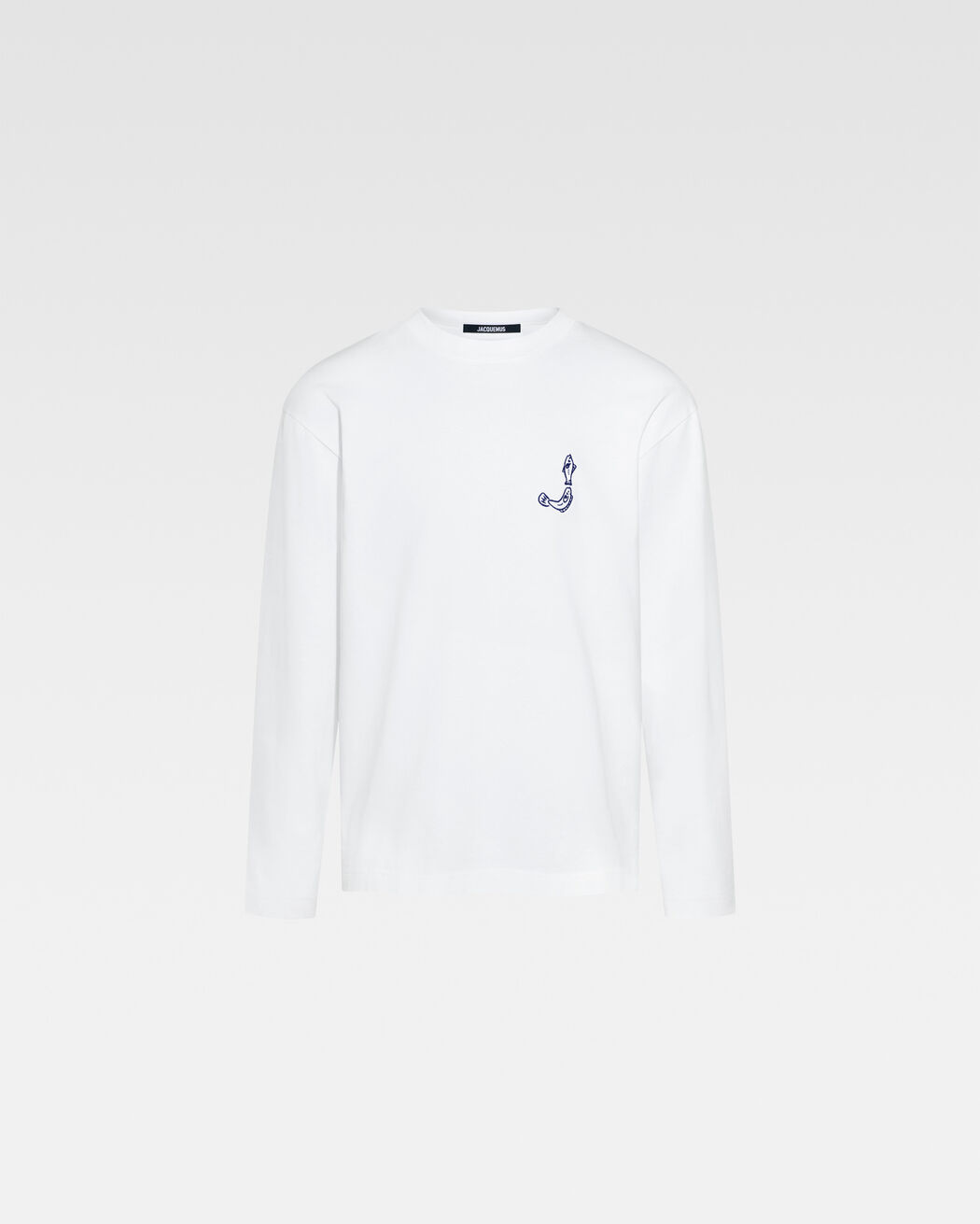 The Merù long-sleeve t-shirt jacquemus the mer long sleeve t shirt