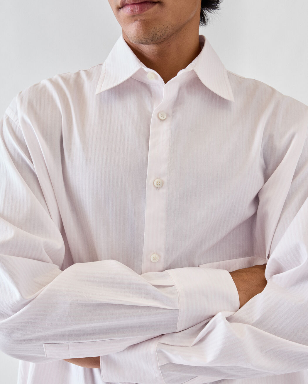 The Nappe shirt jacquemus the nappe shirt