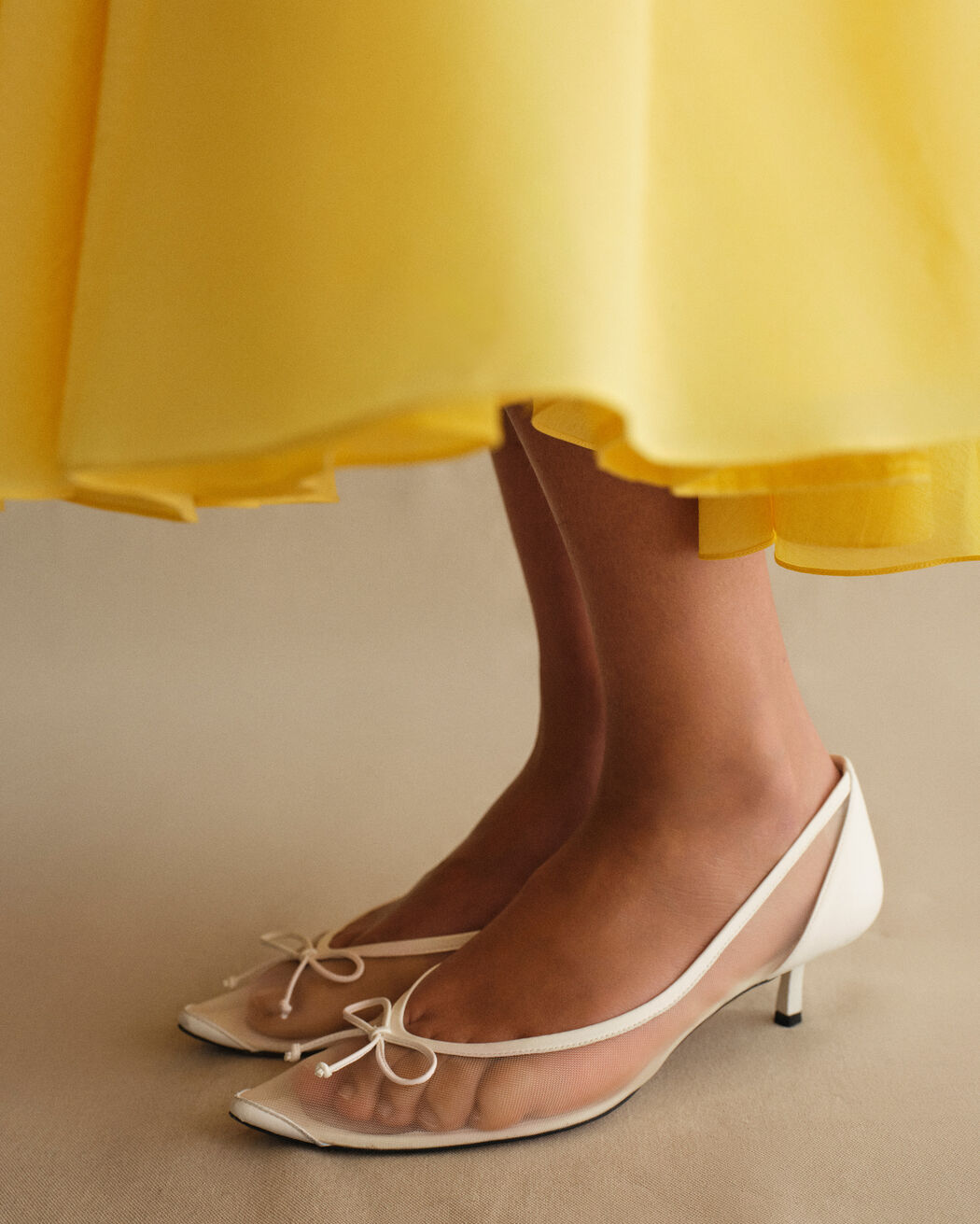 The low Tourni heels jacquemus the low tourni heels