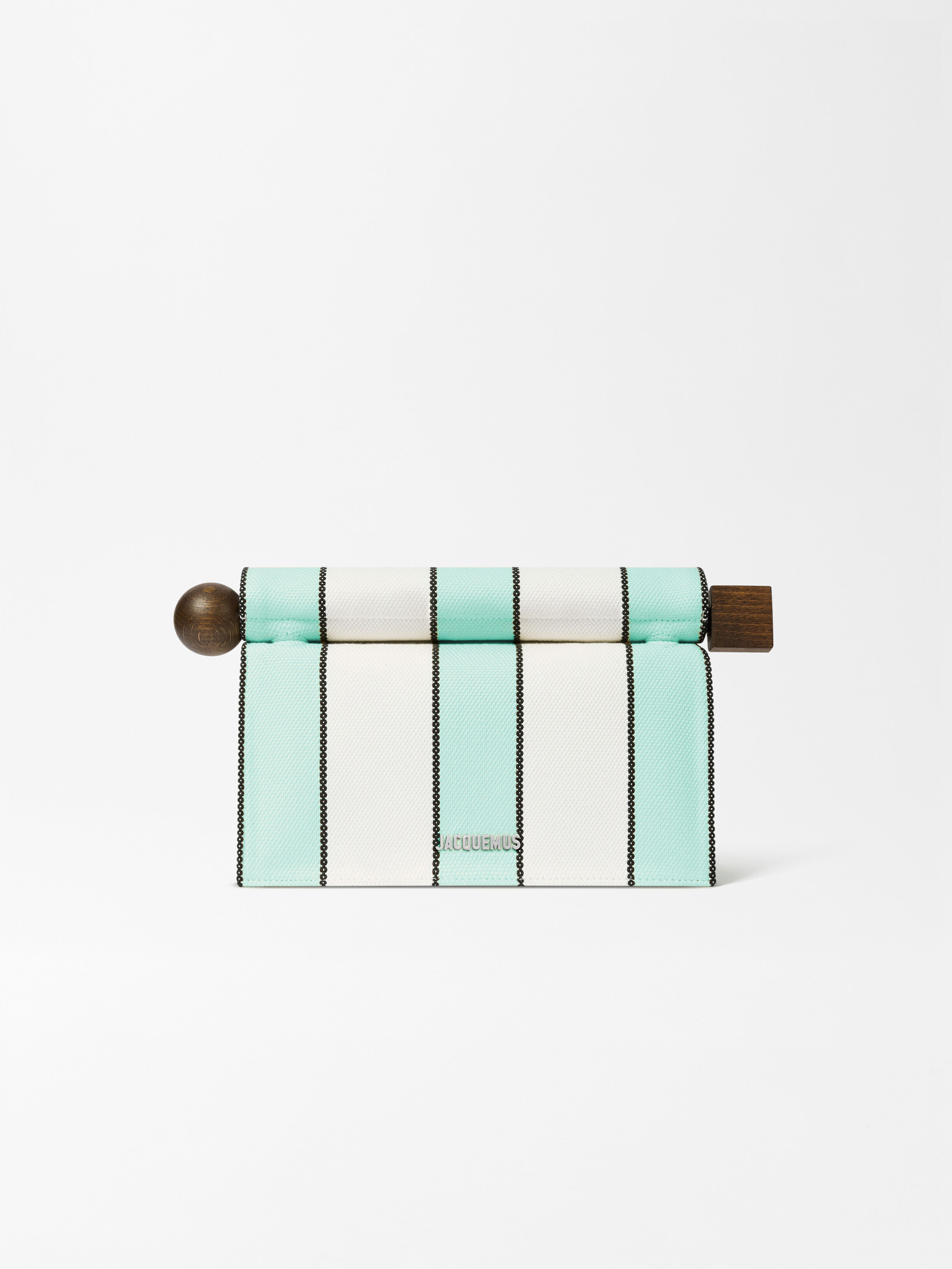 The Rond Carré Clutch