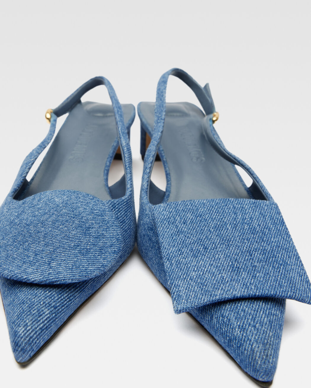 The low Duelo slingbacks jacquemus the low duelo slingbacks