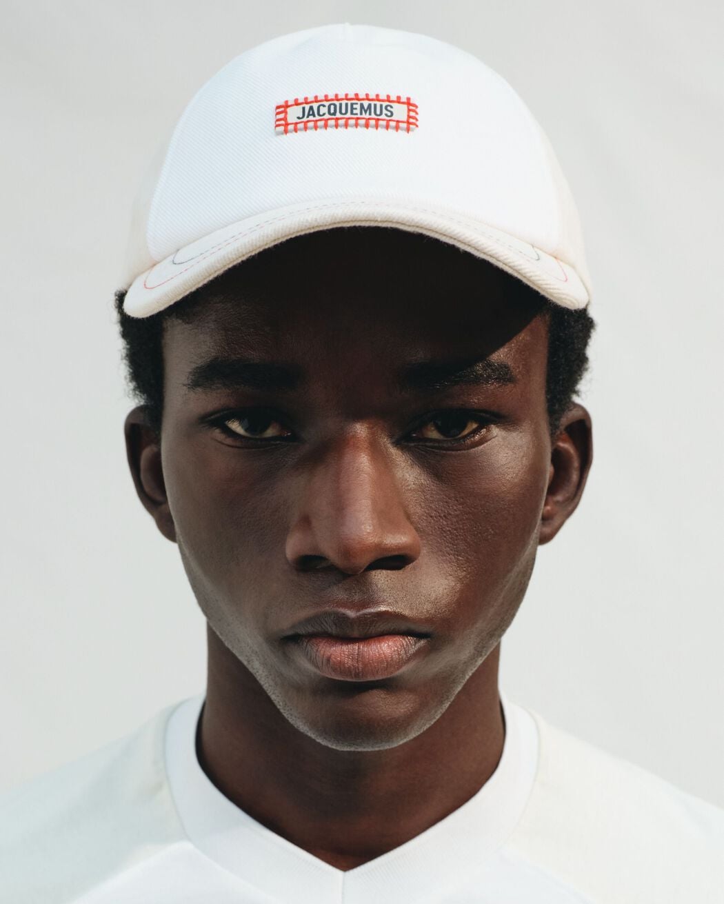 The Supporter cap jacquemus the supporter cap
