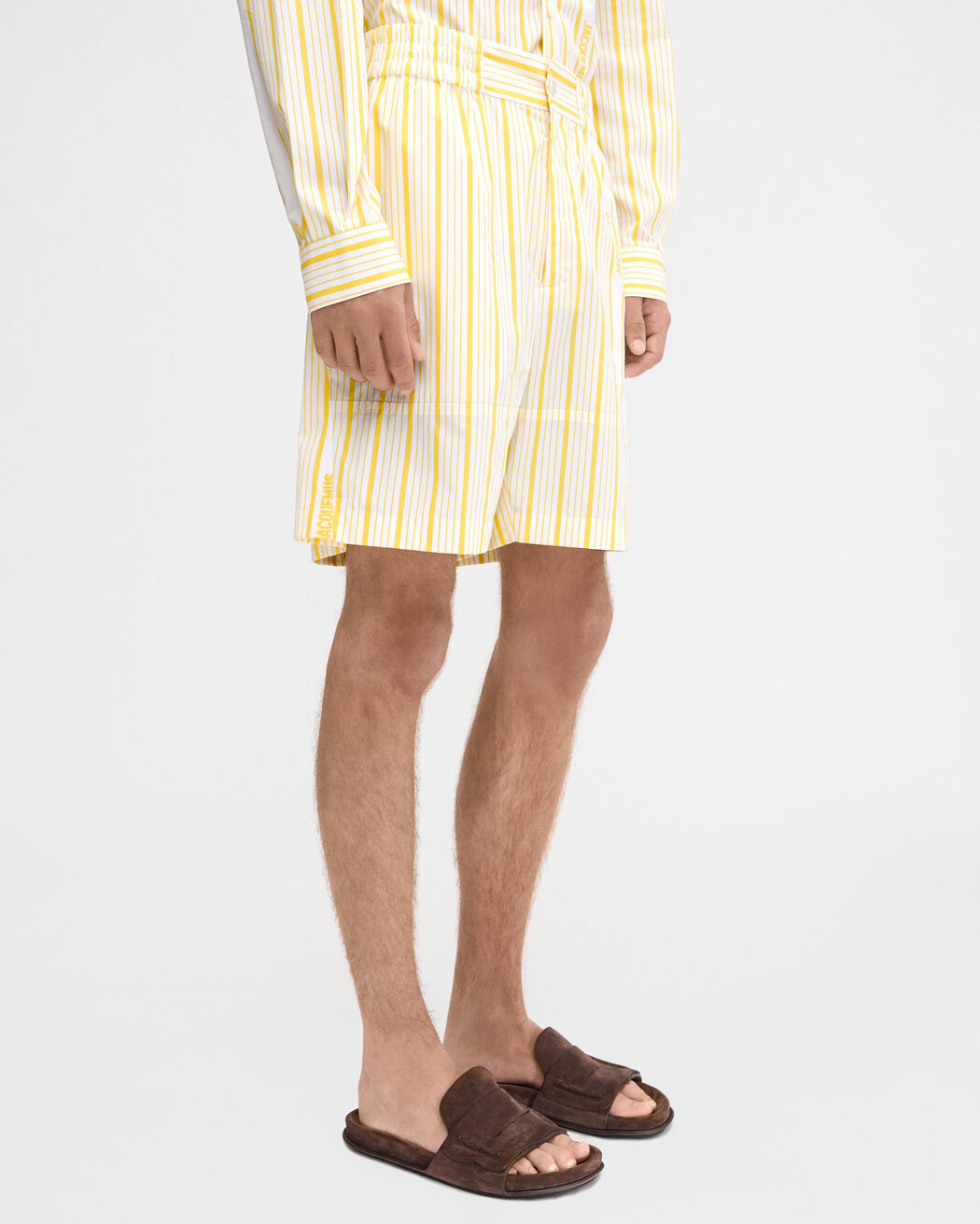 The Aloe shorts jacquemus the aloe shorts