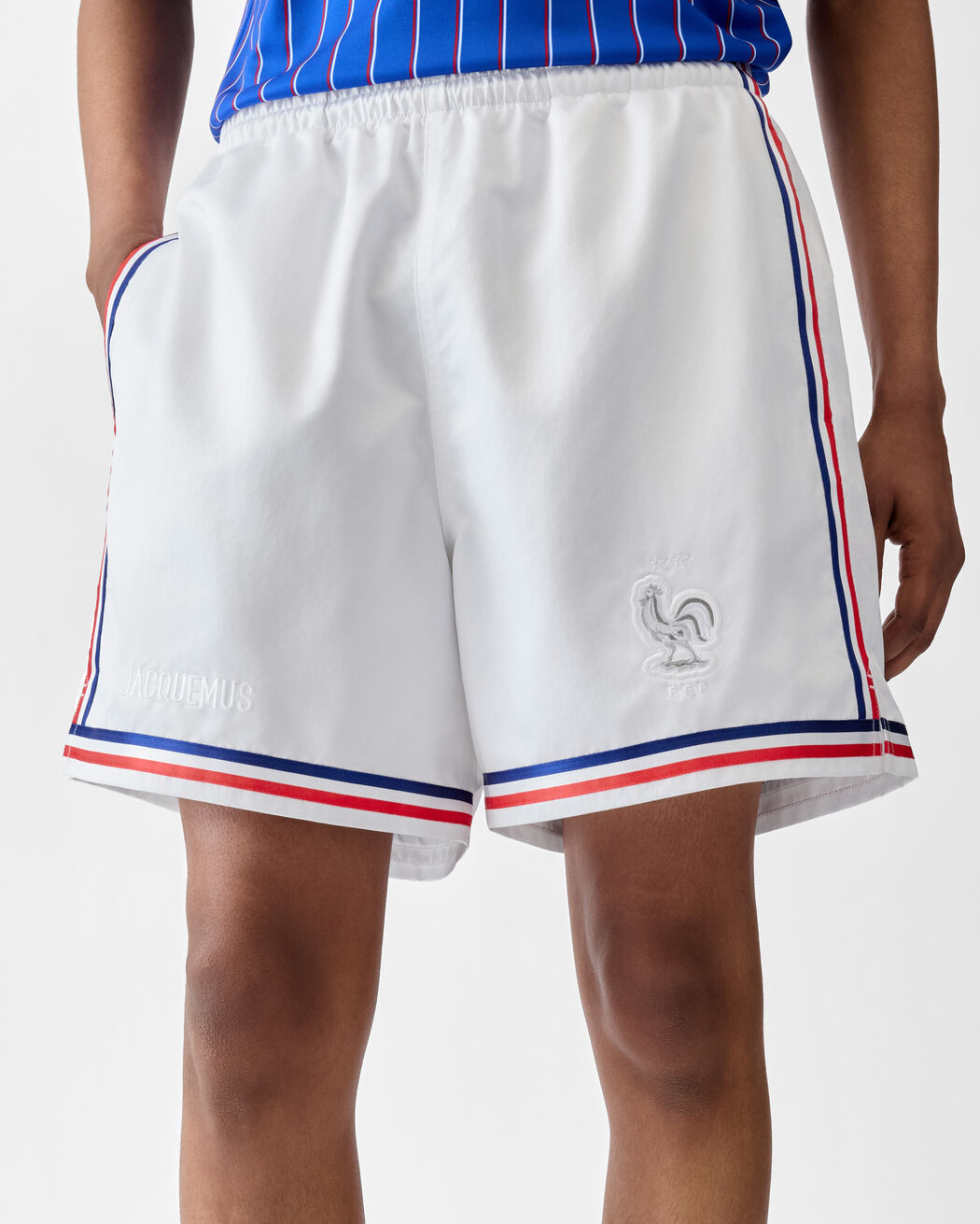 The France shorts for men jacquemus the france shorts for men