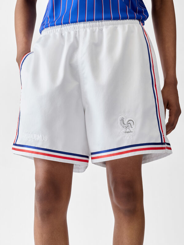 The France shorts for men jacquemus the france shorts for men