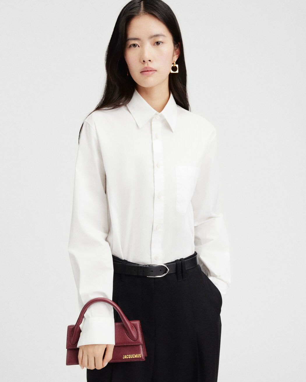 The long Chiquito jacquemus the long chiquito