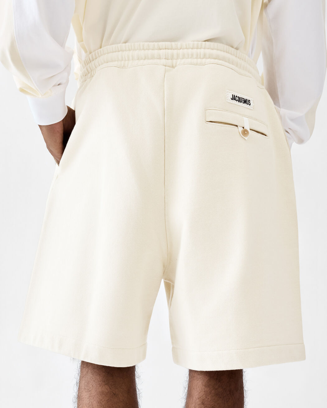 The Supporter shorts jacquemus the supporter shorts