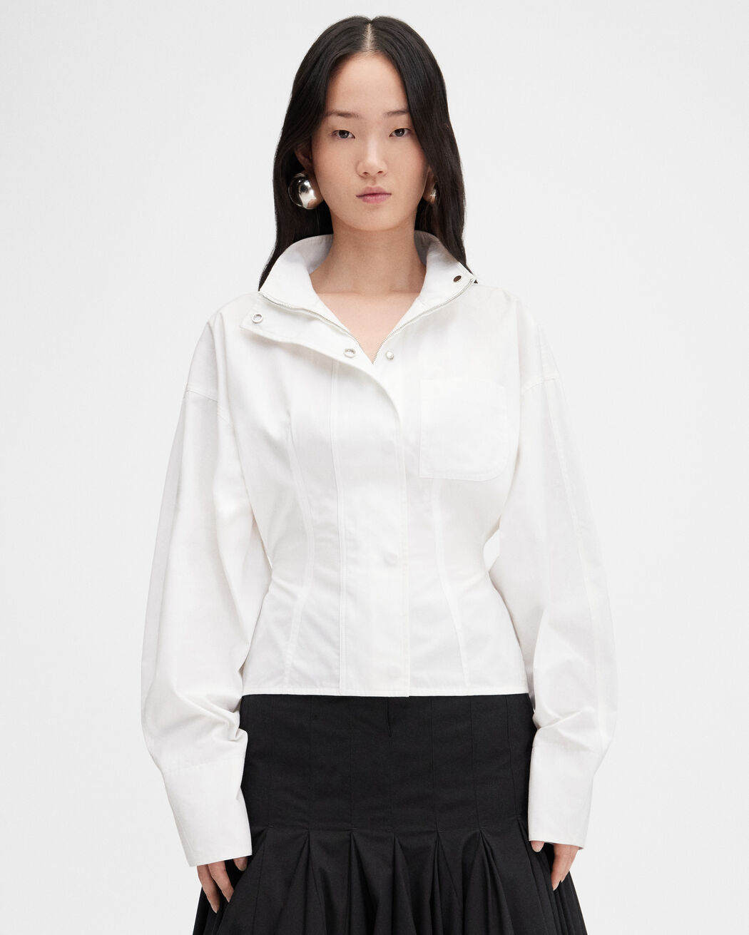 قميص The Ciro jacquemus قميص the ciro