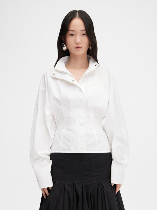 The Ciro shirt jacquemus the ciro shirt