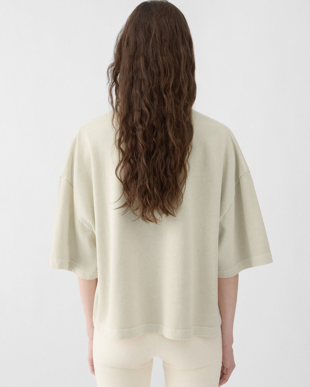 The Pigmento t-shirt jacquemus the pigmento t shirt