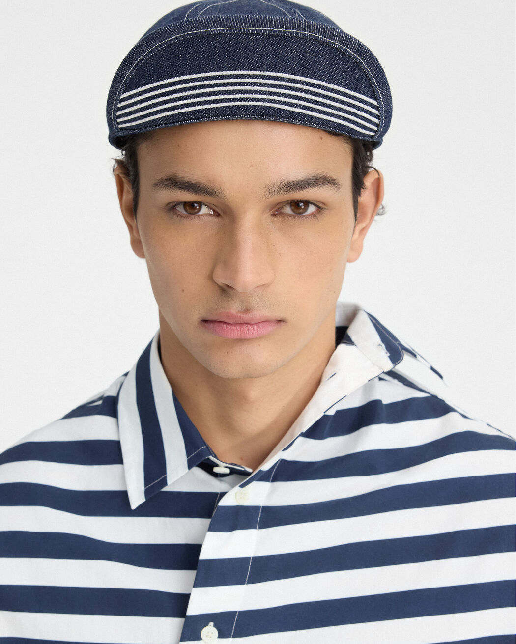 كاب La Casquette Barco jacquemus كاب la casquette barco