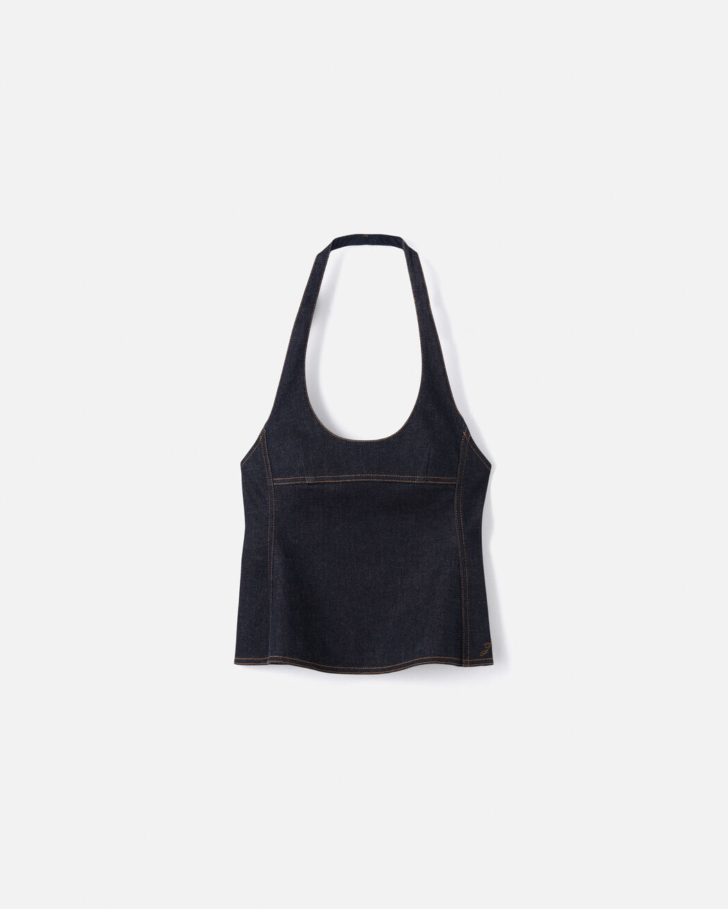 The Lavoir de-Nîmes denim top jacquemus the lavoir de n mes denim top