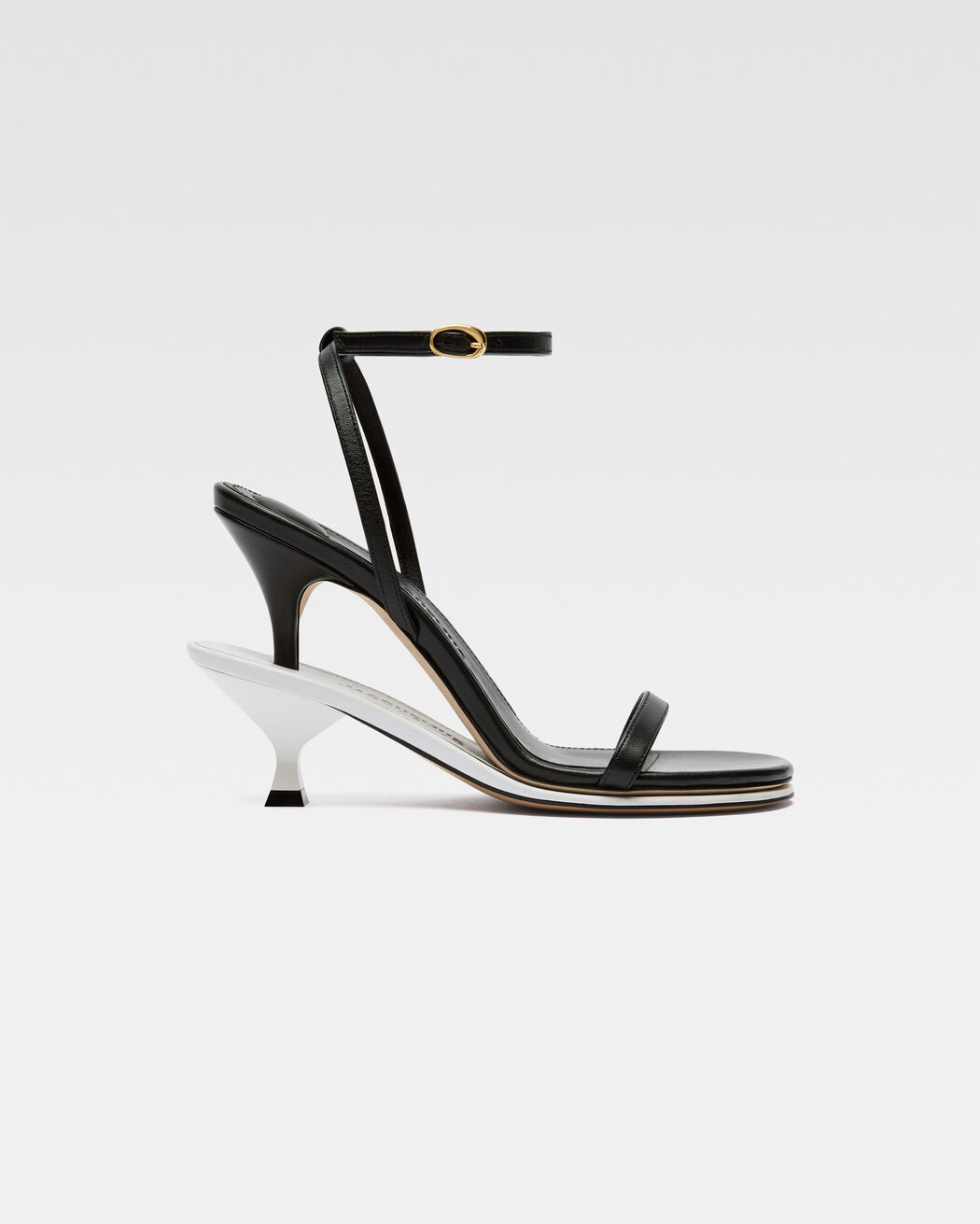 The double sandals jacquemus the double sandals