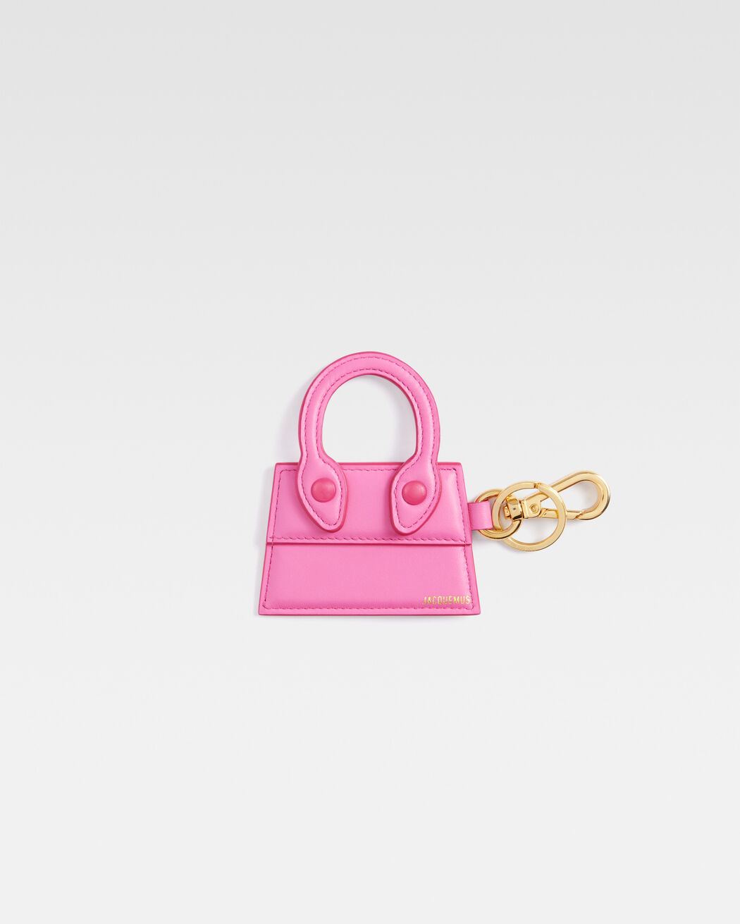 The Chiquito keychain jacquemus the chiquito keychain