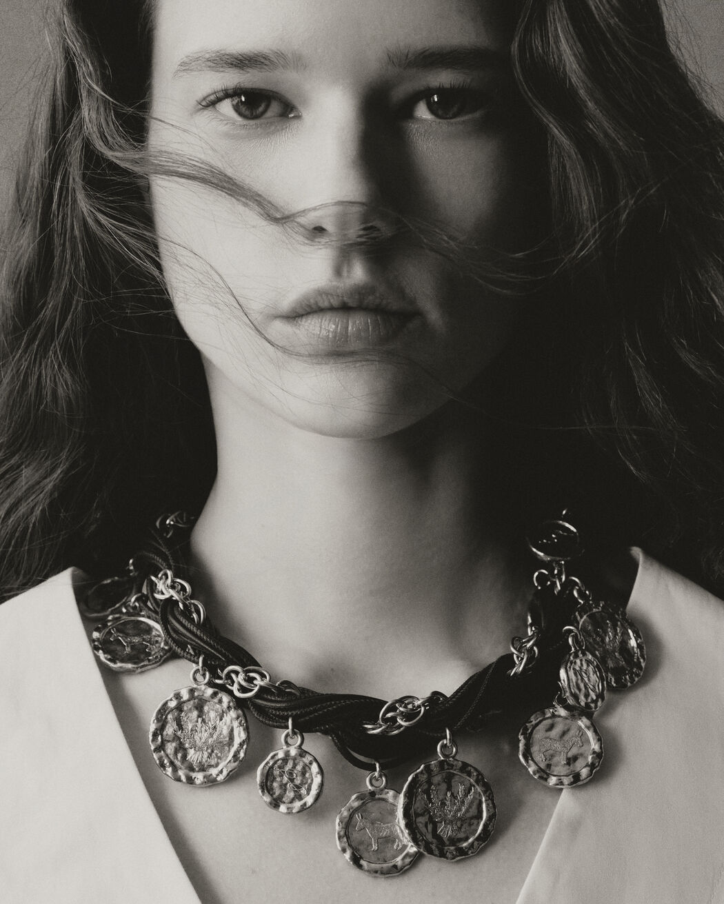 قلادة The Pièces jacquemus قلادة the pi ces