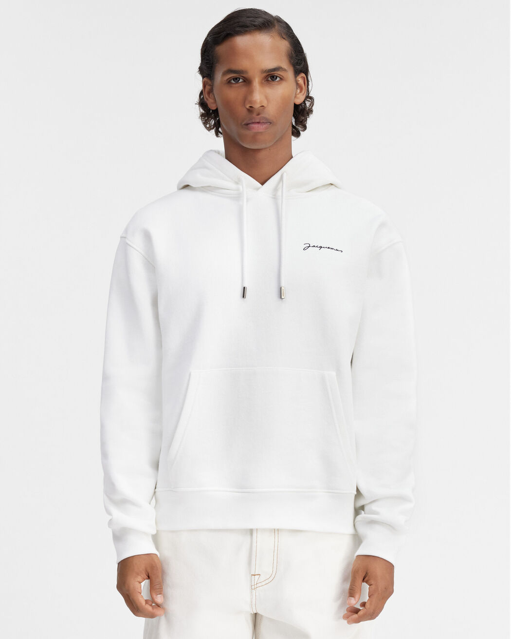 هودي Le Sweatshirt Brode jacquemus هودي le sweatshirt brode