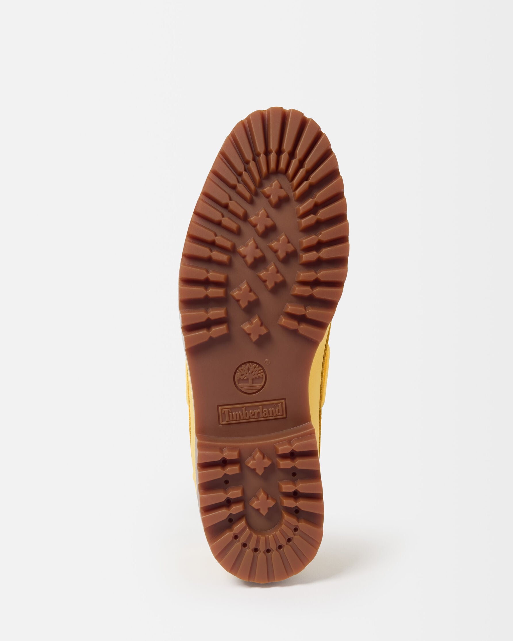 The JACQUEMUS+TIMBERLAND boat shoe, Yellow | JACQUEMUS UAE
