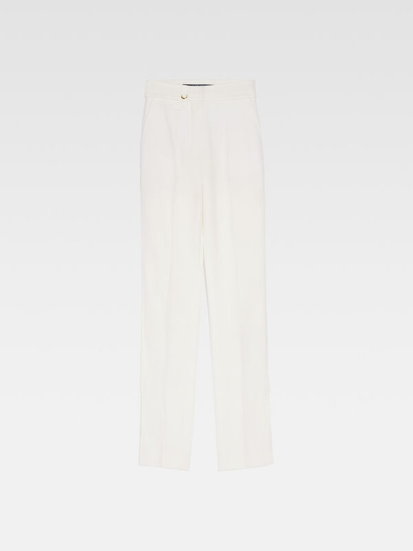 بنطال Le Pantalon Tibau jacquemus بنطال le pantalon tibau